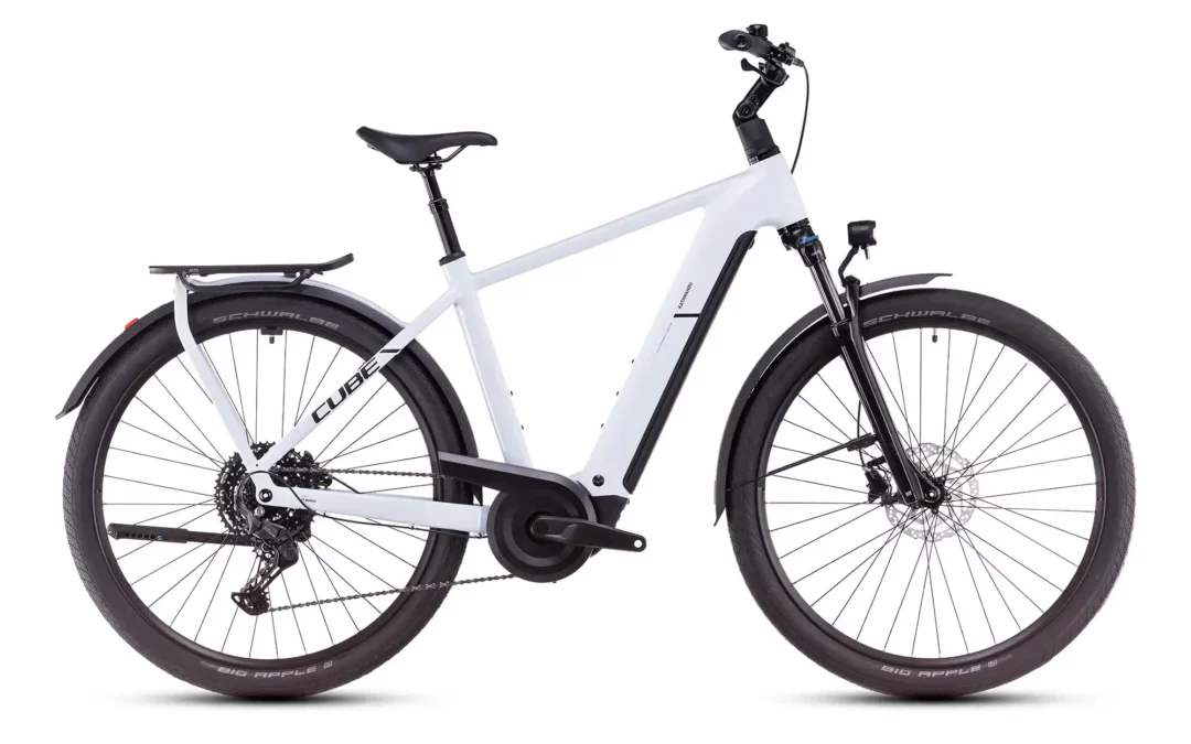 CUBE | KATHMANDU HYBRID ONE 800