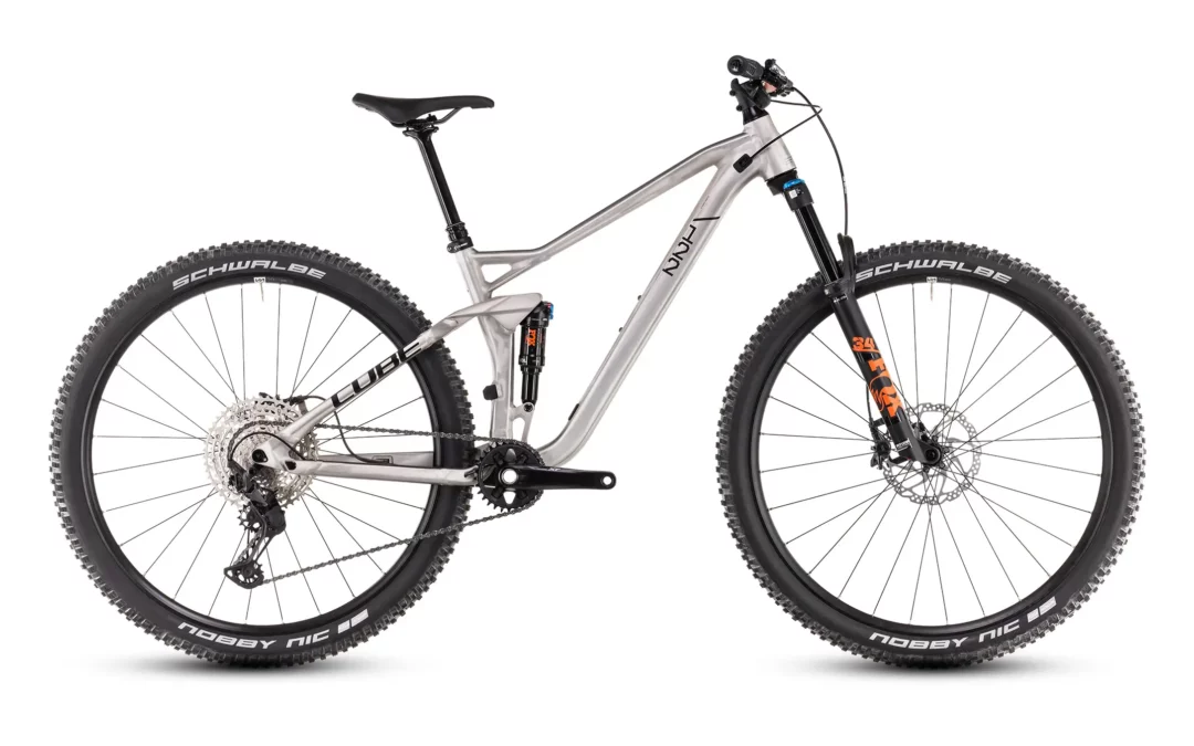 CUBE | STEREO ONE22 RACE