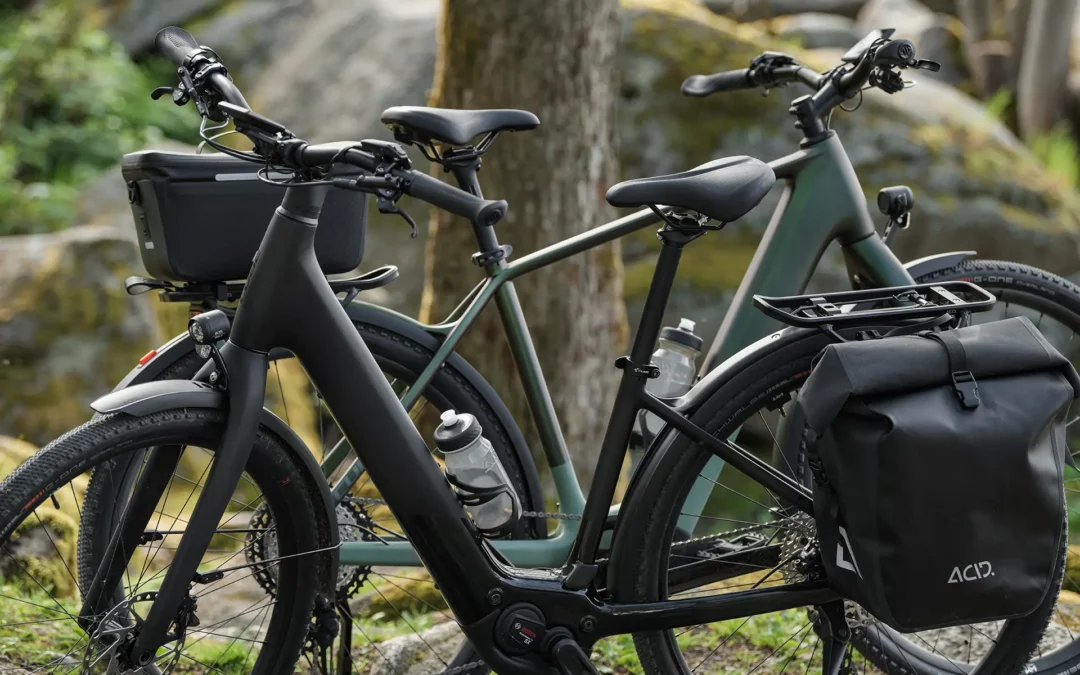 Ouverture de Kris’Cycles, Les vélos de l’Yvette
