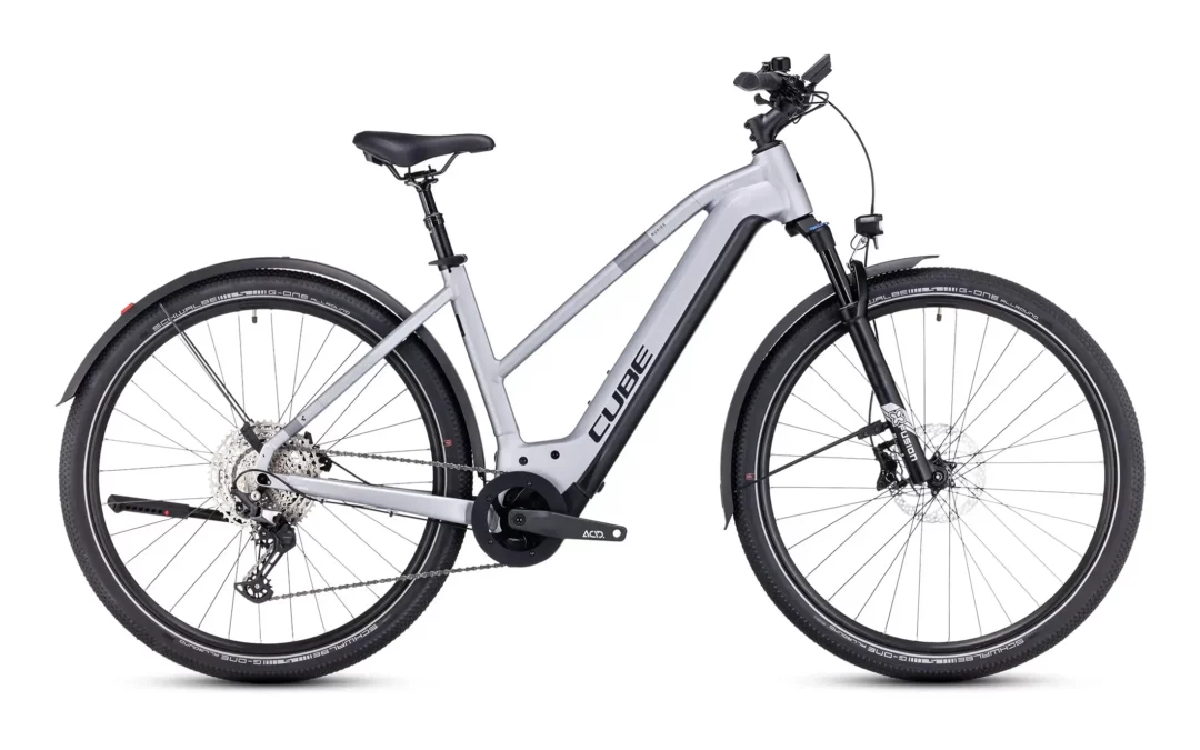 CUBE | NURIDE HYBRID EXC 750 ALLROAD
