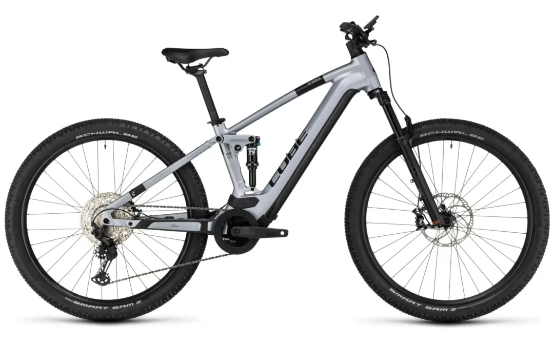 CUBE | STEREO HYBRID 120 RACE 750