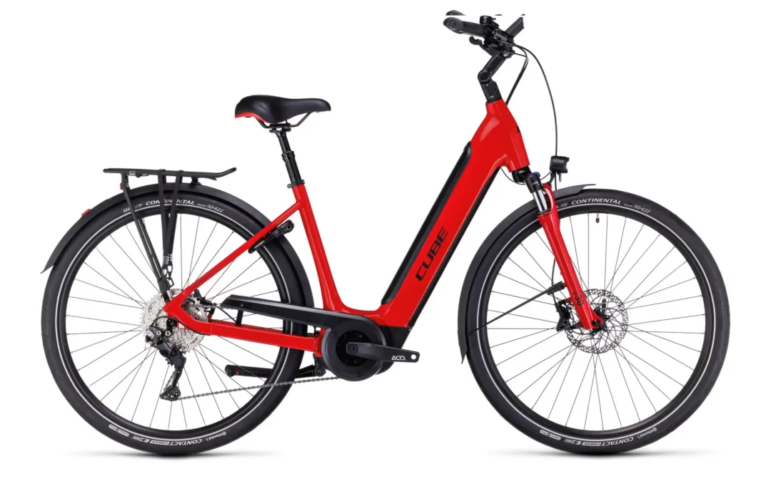 CUBE | SUPREME SPORT HYBRID PRO 500