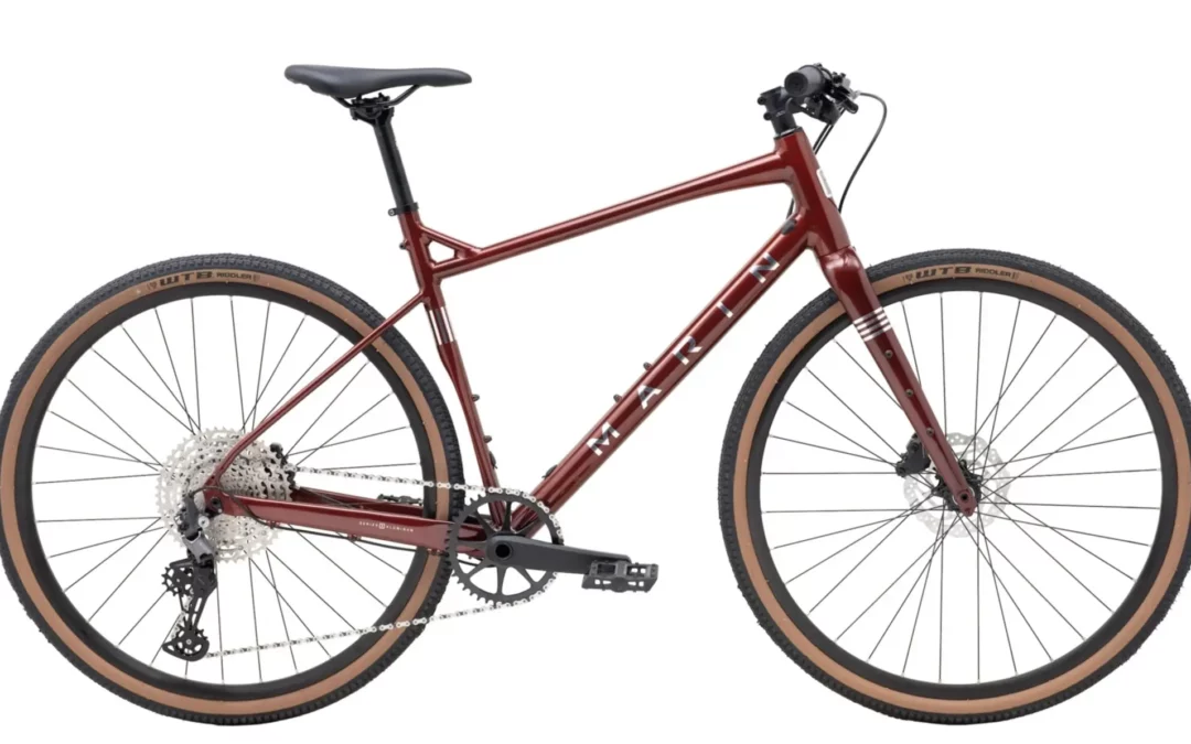 MARIN | DSX 2 700C RED
