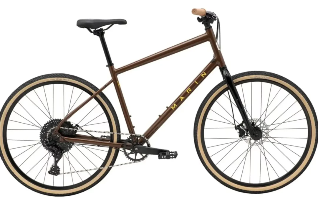 MARIN | KENTFIELD 2 700C BROWN