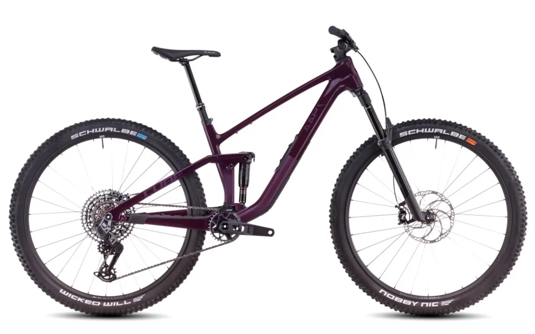 CUBE | Stereo ONE44 C:68X SLX Wine´n´Grey