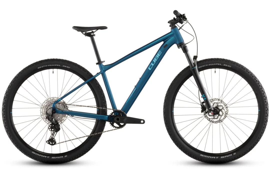 CUBE | Attention Pro dans VTT