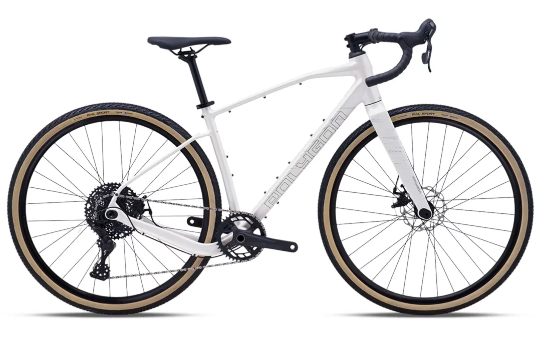 POLYGON | TAMBORA G4